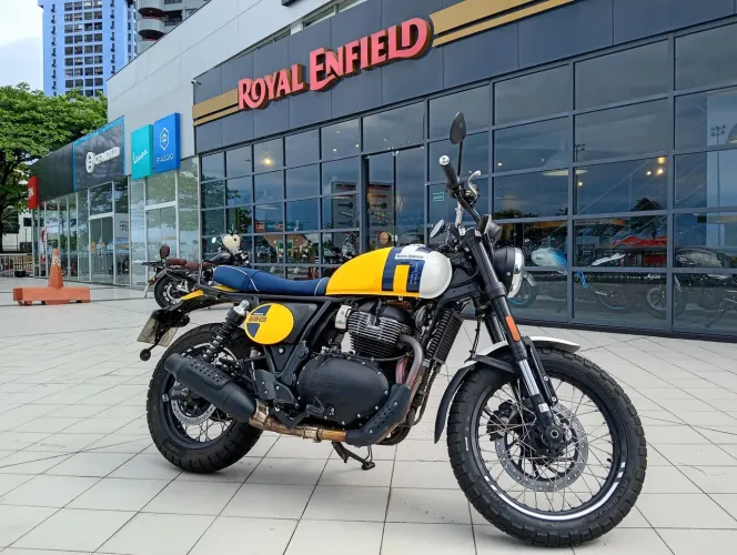 INTERCPTOR BEAR 650CC 2026 EDSON 2 1 9 6 5 6 8 5 0 3 8