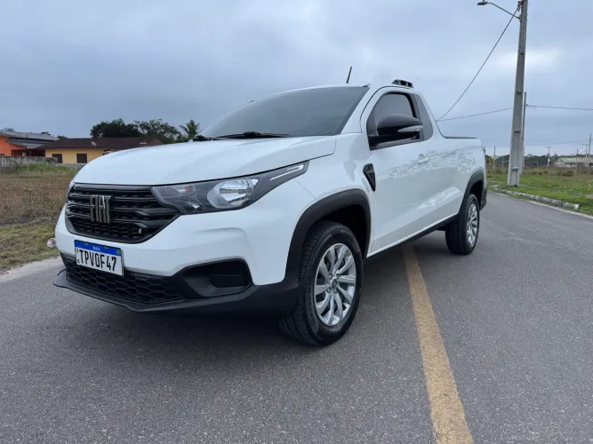 Fiat Strada Freedom 1.3 Flex 8V CS Plus 2026