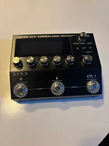 Pedal Boss GT1000 Core