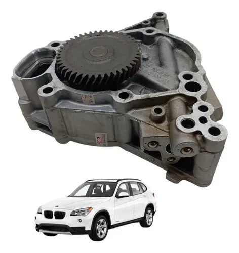 Bomba Oleo Bmw X1 2.0 N20 S Drive Flex 2014 2015