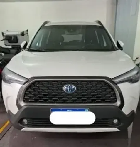 Toyota Corolla Cross XRV 1.8 16V Aut.(híbrido) 2024