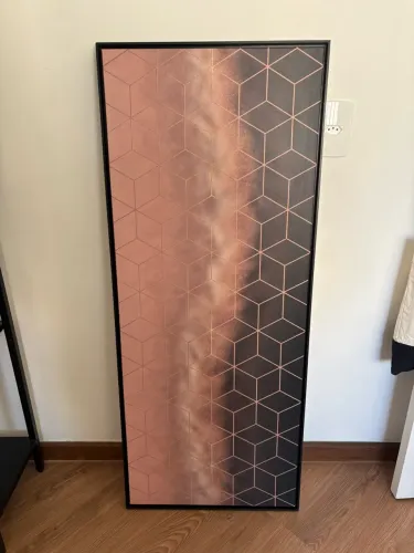 Quadro geometrico urban arts