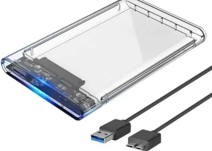 Case com HD de 1 terá.