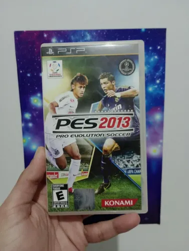 PES 2013 PLAYSTATION PSP