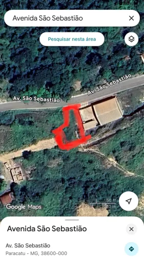 Vendo lote 20mil à vista
