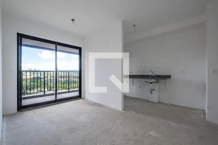 Apartamento à Venda - Pinheiros, 2 Quartos, 46 m2