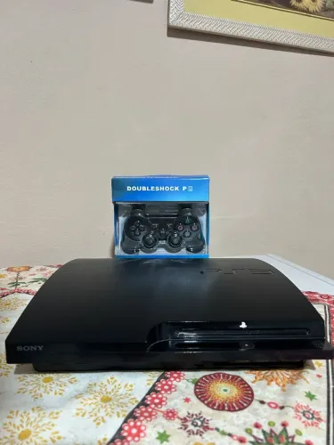 Playstation 3 Slim 500gb CFW desbloqueado