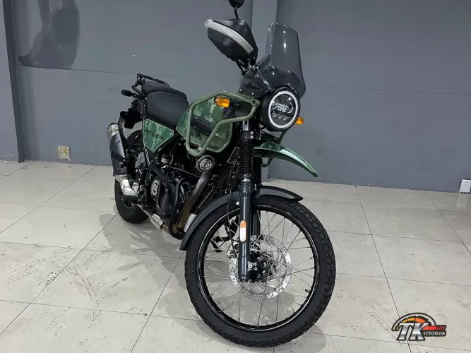Royal enfield Himalayan 2022