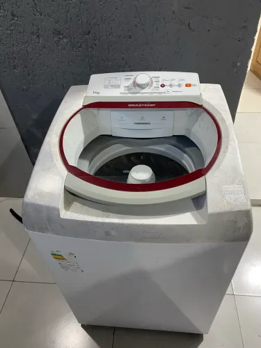 Máquina de lavar roupa