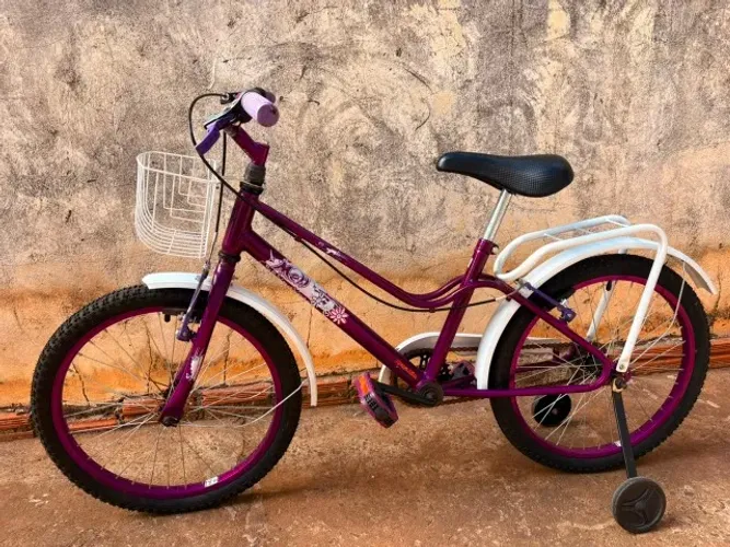 Bicicleta Aro 20