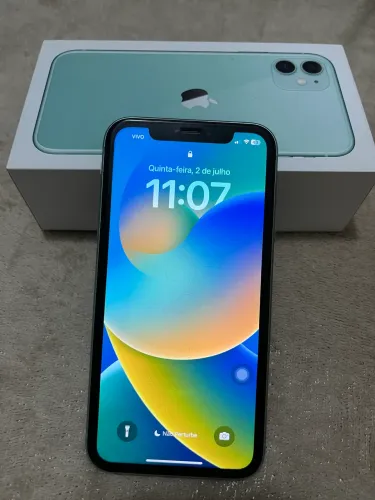 iPhone 11 - 128GB 