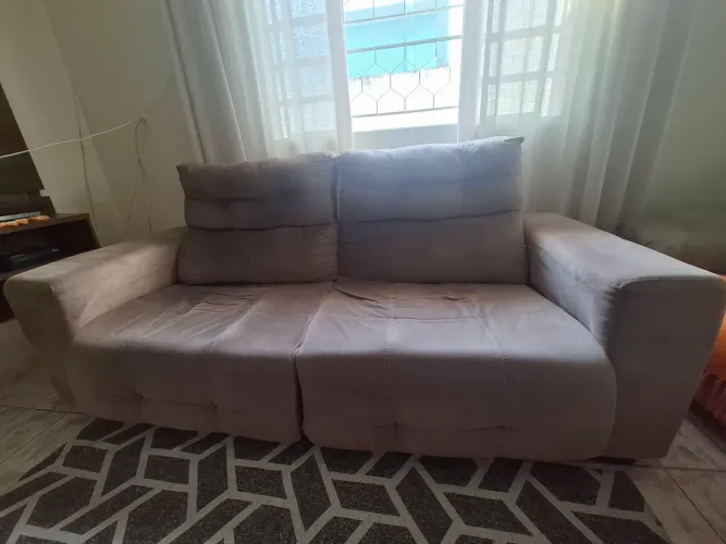Sofá 2,00 largura perfeito estado