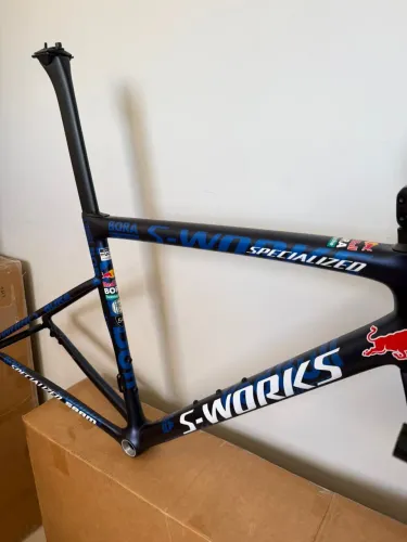 Quadro tarmac sl8. Specialized
