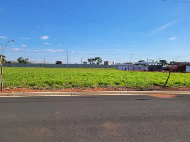 Condomínio Boulevard Umuarama, Terreno 275,00m², Topografia Plano, Excelente Localização