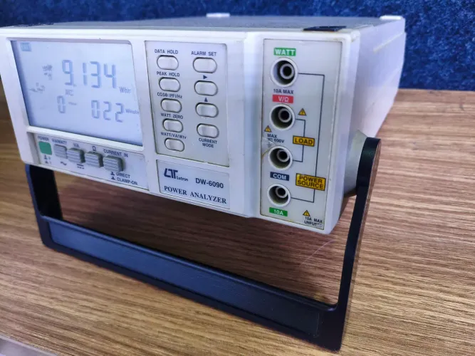 Power analyzer lutron