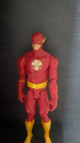 Boneco The Flash 
