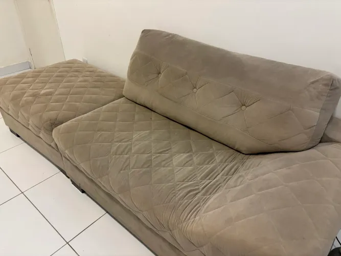 Sofá 4 lugares 