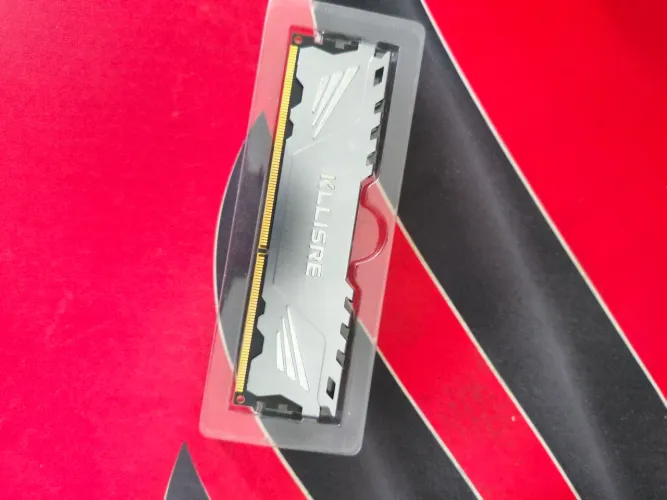 Memória ram ddr3 kllisre
