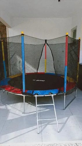 Aluguel cama elástica