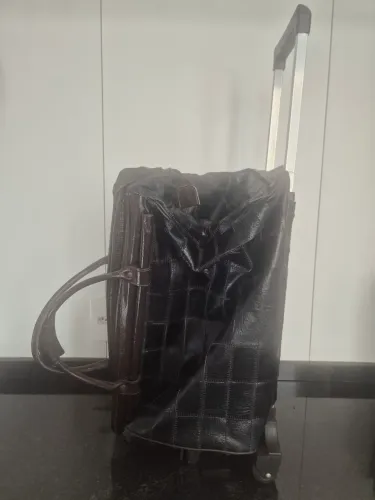 Bolsa grande de viagem  com 2 rodinhas 