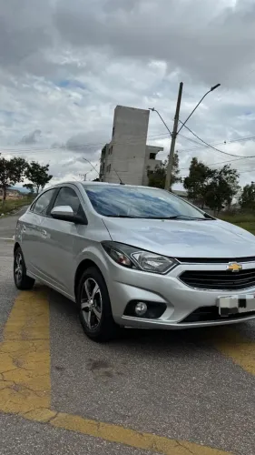 Chevrolet Onix Hatch LTZ 1.4 8V Flex Mec. 4P 2018