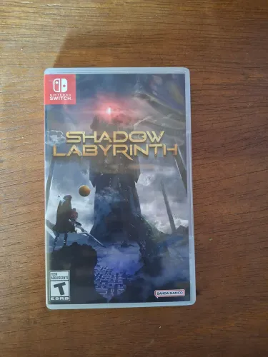 Shadow labyrinth Nintendo switch