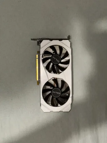 Placa de Vídeo Galax GeForce GTX 1660 Super