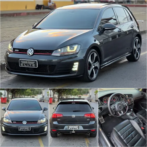 Volkswagen Golf GTI 2.0 TSI 220cv Aut. 2017