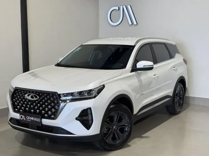 Chery Tiggo 7 Sport 1.5 Turbo Flex 16V Aut. 2026