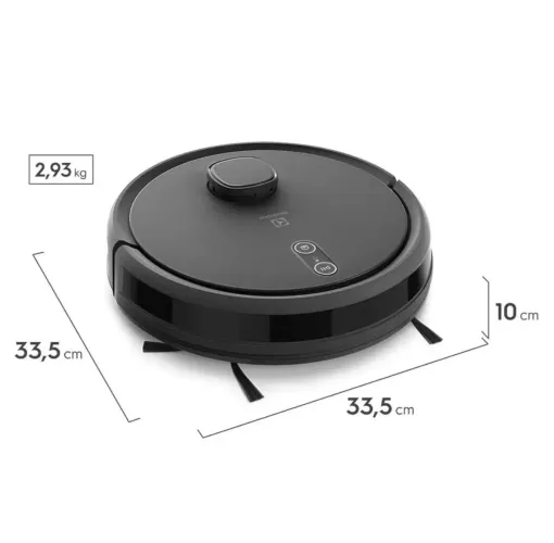 Robô aspirador eletrolux - 4 em 1