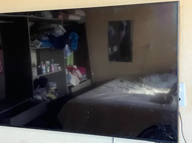 Televisão 55 polegadas