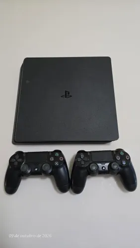Console PlayStation 4 slim
