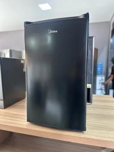 Frigobar Midea 124L | NOVO LD | loja física | entregamos