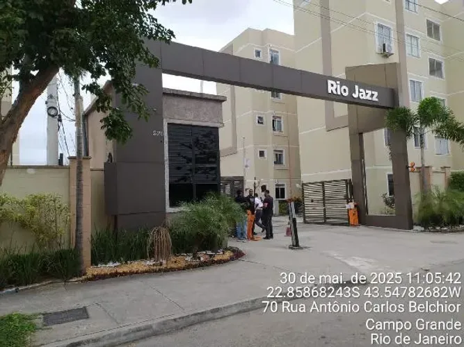 Condição facilitada Apartamento no Campo Grande, Rio de Janeiro - RJ, Apto 305, 2 quartos