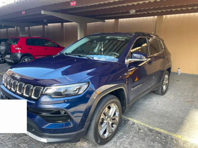 Jeep Compass Long. T270 1.3 TB 4X2 Flex AUT 2023