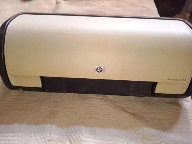 Vendo empressora hp