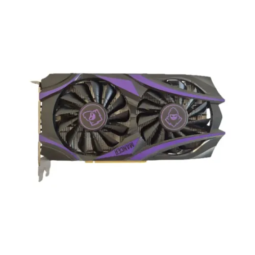 Placa de Video Mancer Radeon RX 5500 XT Streaky, 8GB, GDDR6, 128-bit
