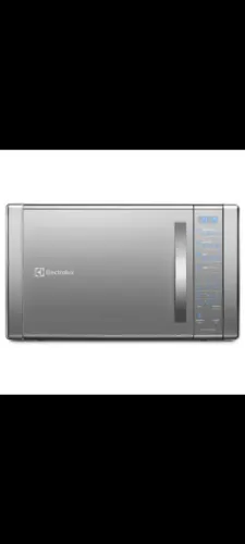 Forno microondas Eletrolux inox
