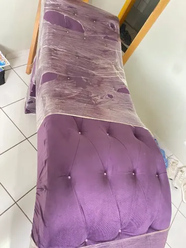 Maca de luxo