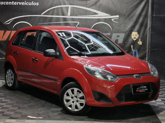 Ford Fiesta 1.6 8V Flex/class 1.6 8V Flex 5P 2011