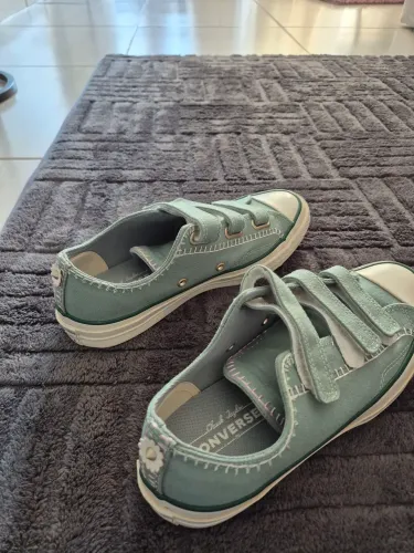 Tênis All Star converse, usado n.38