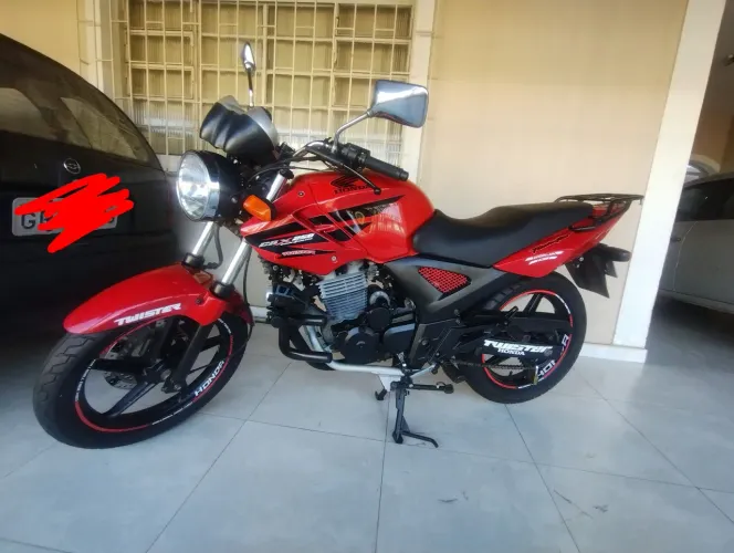 Vendo Twister 2008