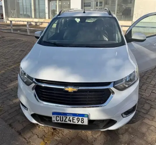 Chevrolet Spin Premier 1.8 8V Econo.flex 5P Aut. 2023