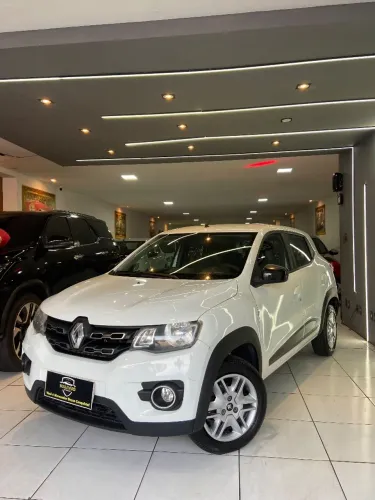 Renault Kwid Intense 1.0 Flex 12V 5P Mec. 2020