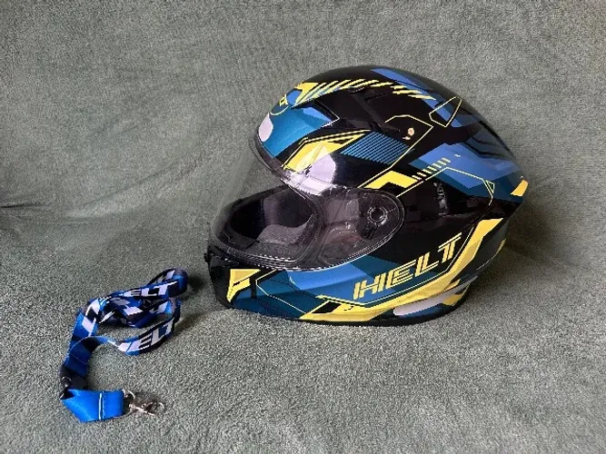 Capacete Helt Novo n? 60