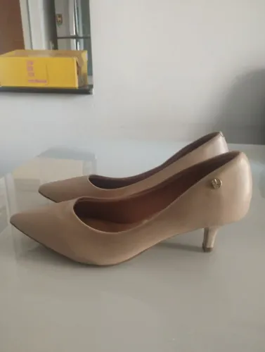 Sapato Social Feminino Vizzano