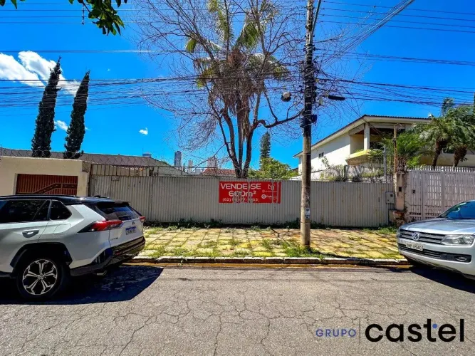 Lote Comercial à Venda - 600 m² | Setor Oeste - Goiânia