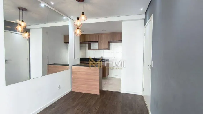 Apartamento com com suíte para alugar/vender, 57 m² - Jardim São Bento - Hortolândia/SP
