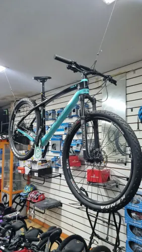 Bicicleta Mtb Oggi agile sport carbon tam 21