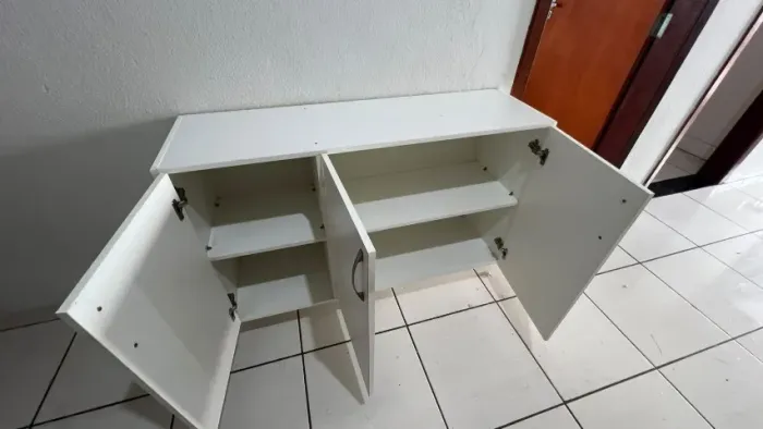 móvel de MDF